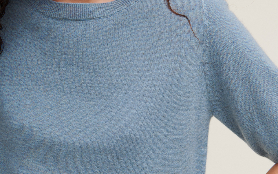 Cashmere T-shirts