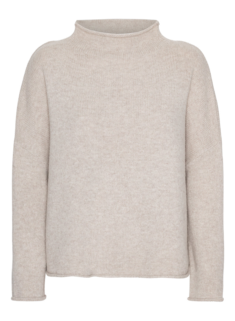 SILJA SWEATER BEIGE